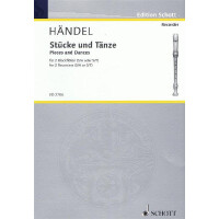 Stücke und Tänze für