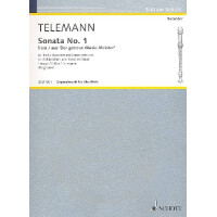 Sonate F-Dur Nr.1 für