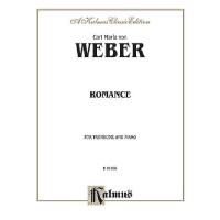 Romance for trombone and piano