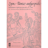 Zum Tanze aufgespielt Französische