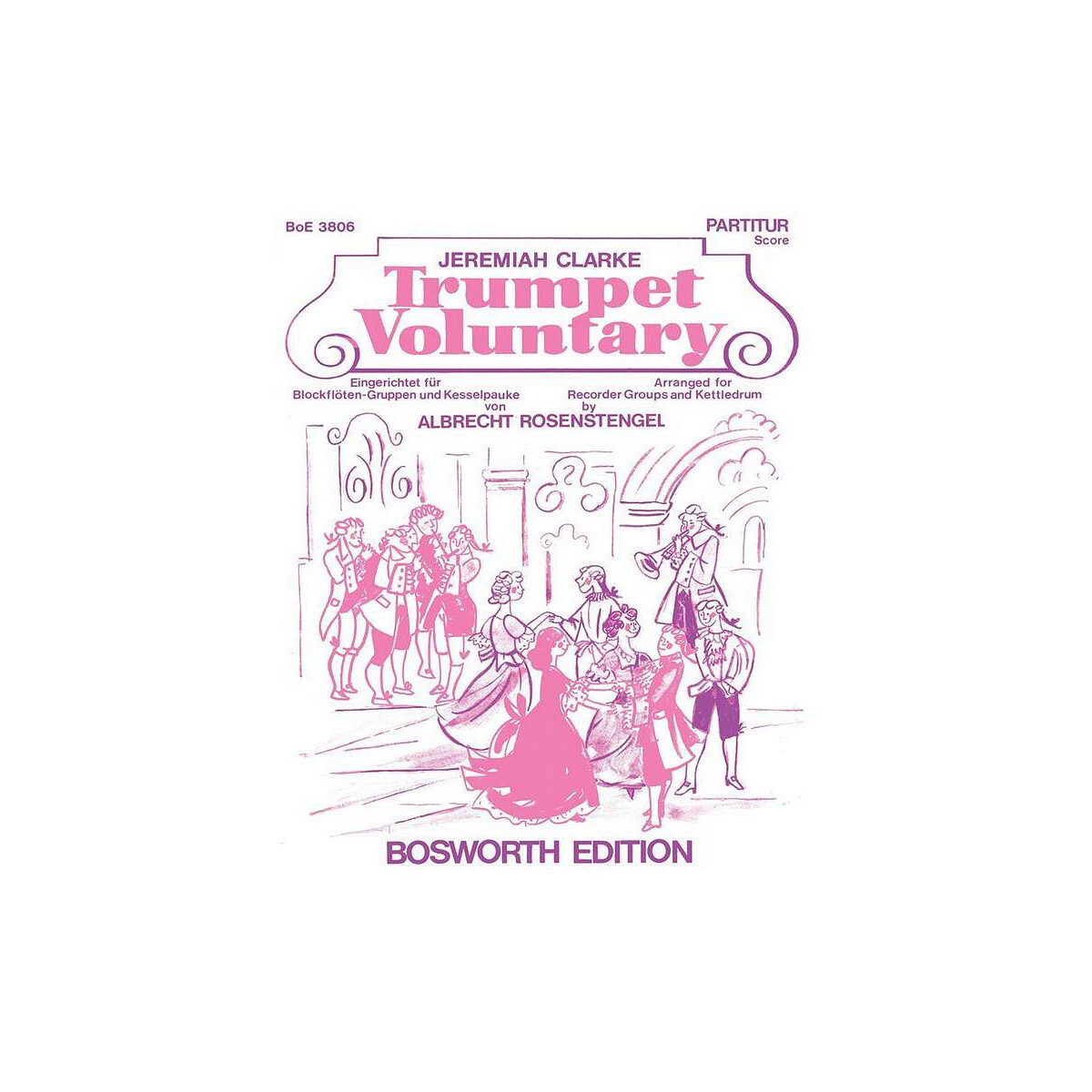 Trumpet Voluntary box