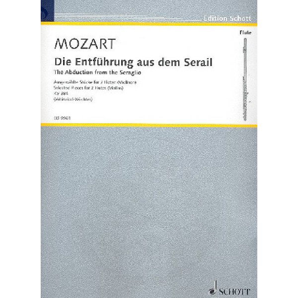 Die Entführung aus dem Serail KV384