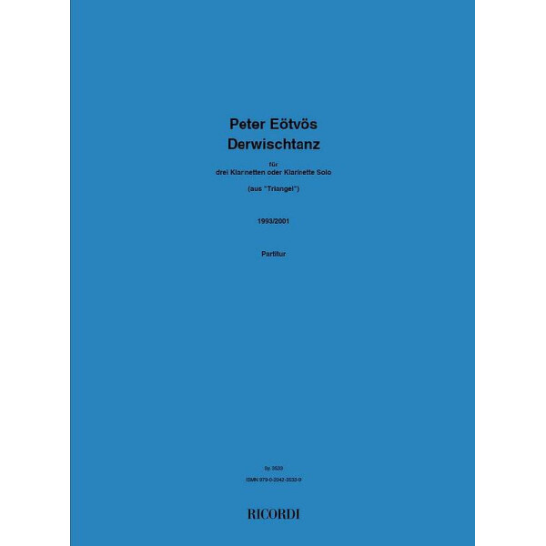 Derwischtanz aus Triangel