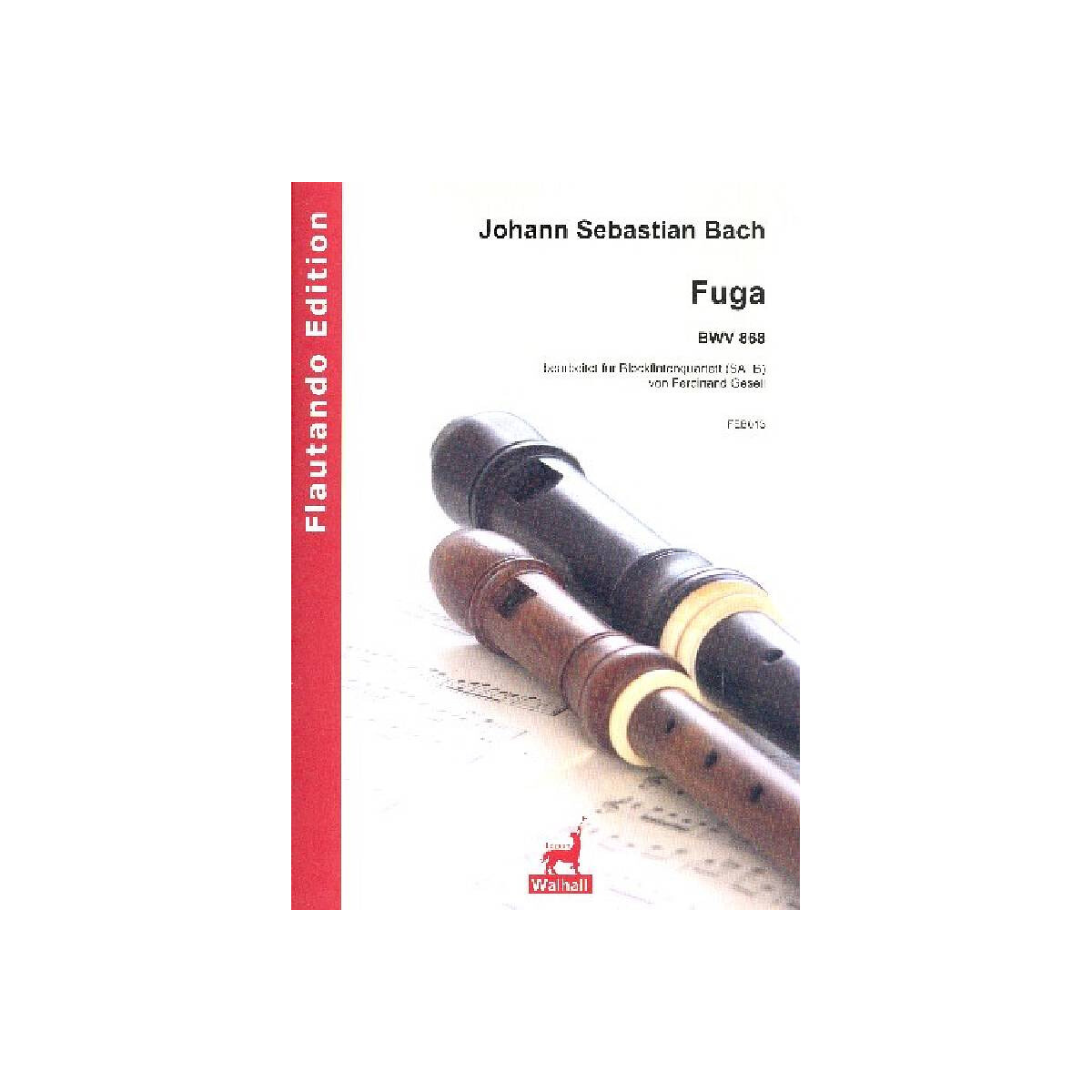 Fuga 1-23 BWV868 box