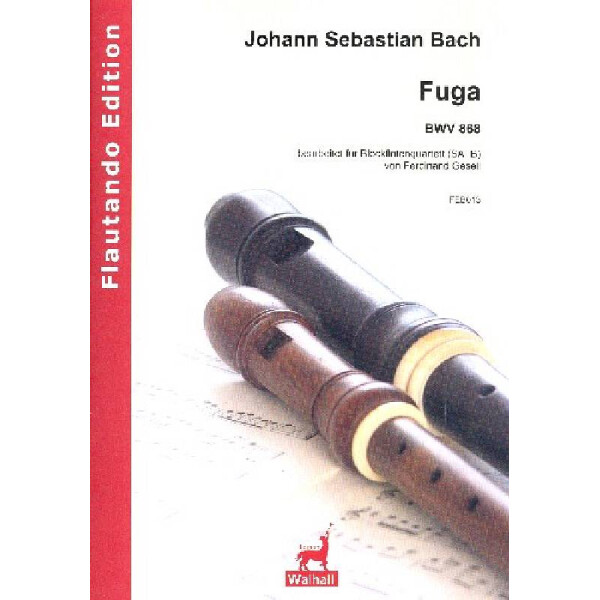 Fuga 1-23 BWV868