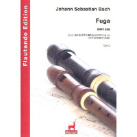 Fuga 1-23 BWV868