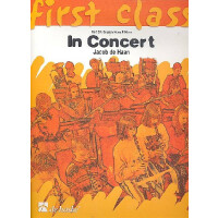 First Class in Concert 2. Stimme F-Horn