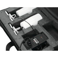 Eurolite SB-4C Soft-Bag mit Ladegerät