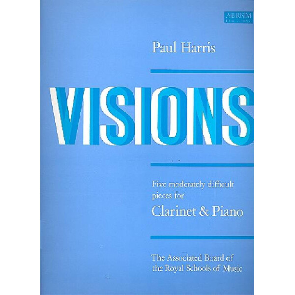 Visions 5 moderately