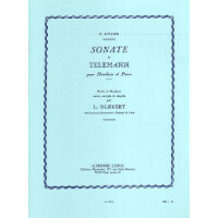 Sonate la mineur pour