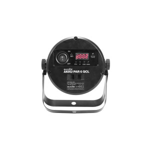 Eurolite BATTERY PAR 6 QCL