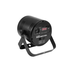 Eurolite BATTERY PAR 6 QCL