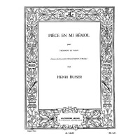 Pièce mi bémol majeur op.33