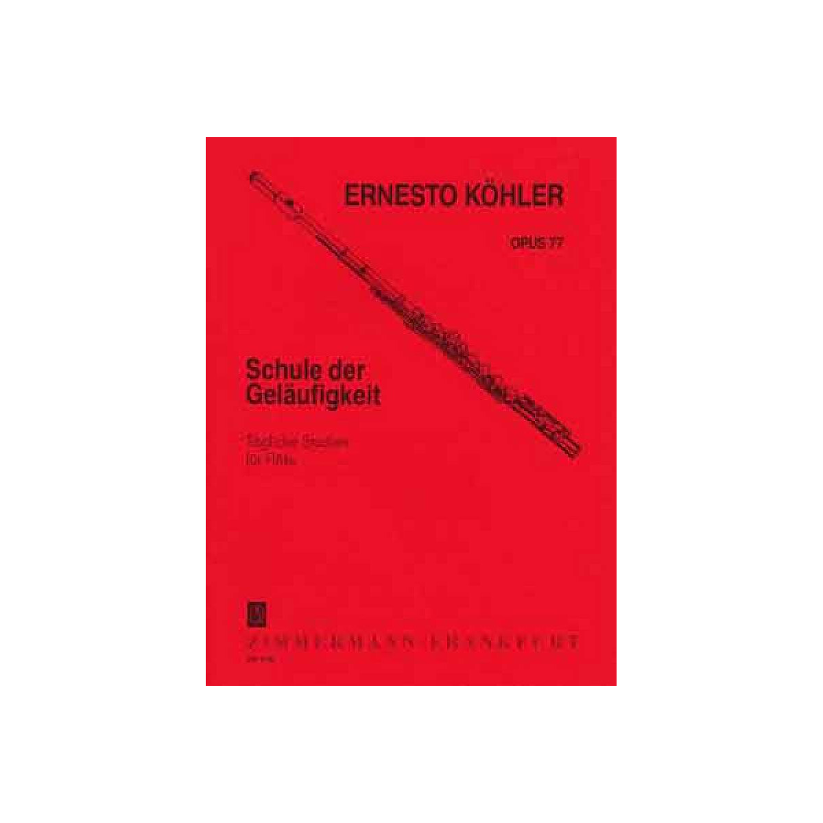 Schule der Geläufigkeit op.77 box