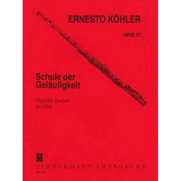 Schule der Geläufigkeit op.77
