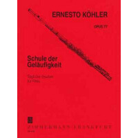 Schule der Geläufigkeit op.77