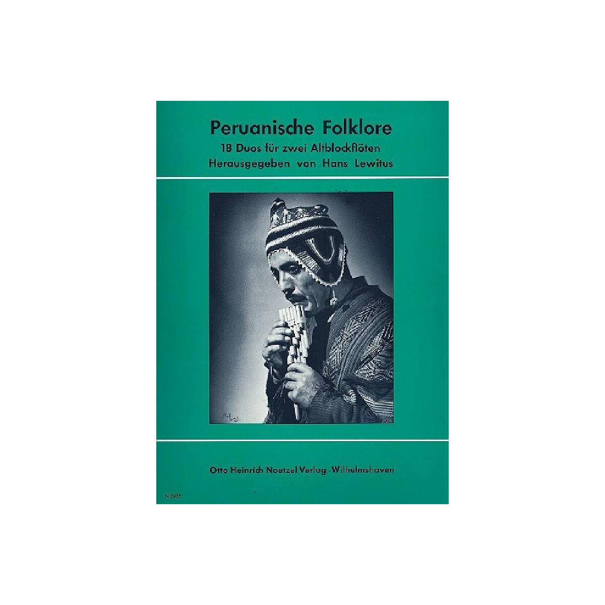 Peruanische Folklore für box