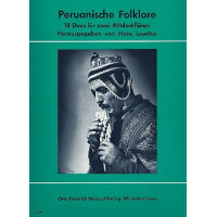 Peruanische Folklore für