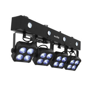 Eurolite AKKU KLS-180 compact light set