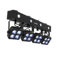Eurolite AKKU KLS-180 compact light set