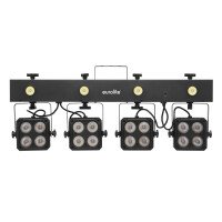 Eurolite AKKU KLS-180 compact light set