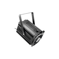 Eurolite Theatre Spot 300/500 Fresnel sw