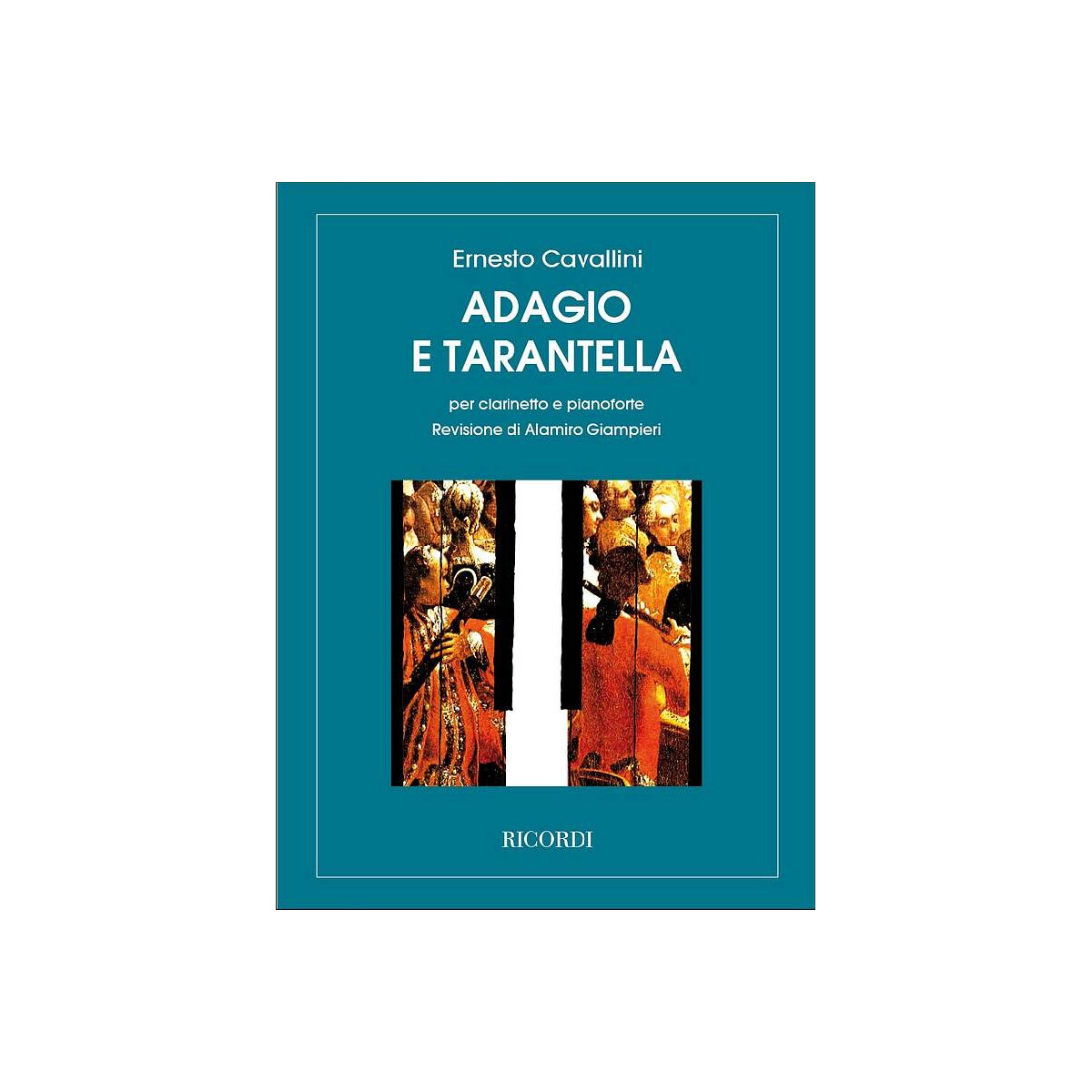 Adagio e Tarantella per box