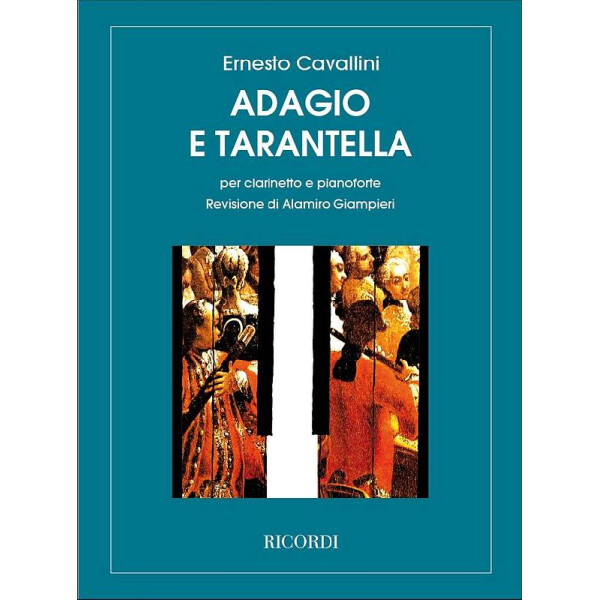 Adagio e Tarantella per