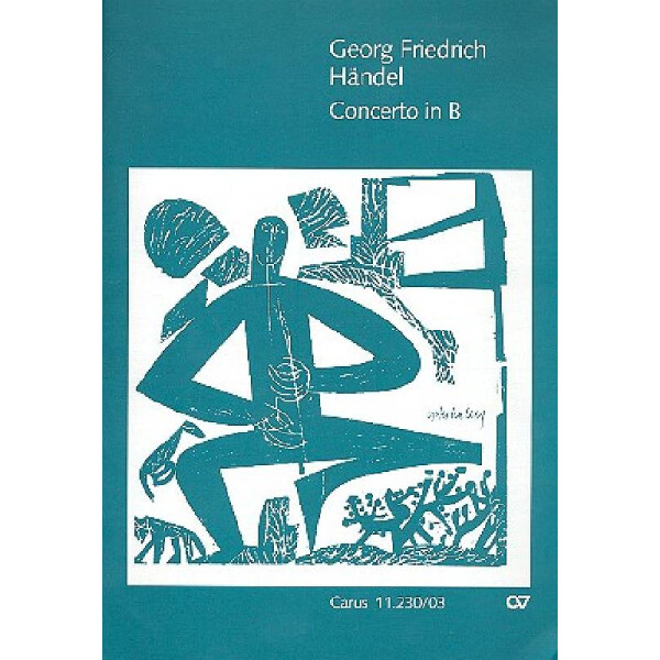 Concerto B-Dur für