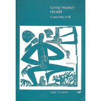 Concerto B-Dur für