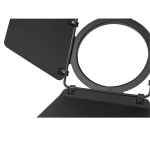 Eurolite Flügelbegrenzer Theatre 300/500 sw