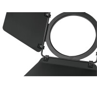 Eurolite Flügelbegrenzer Theatre 300/500 sw