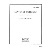 Lento et Scherzo pour cornet