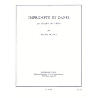 Impromptu et danse
