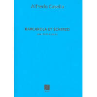 Barcarola et Scherzo pour