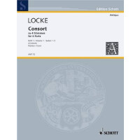 Consort zu 4 Stimmen (1600) Band 1