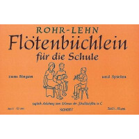 Flötenbüchlein für die Schule