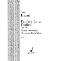 Fanfare for a Festival op.64
