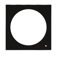 Eurolite filter frame Theater 2000 sw