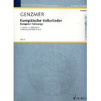 Europäische Volkslieder