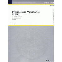 Preludes and Voluntaries for