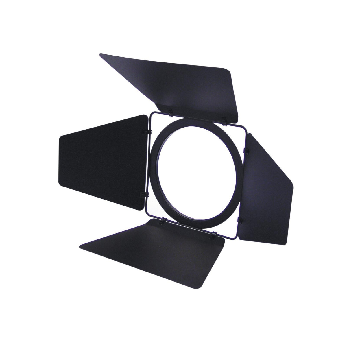 Eurolite Flügelbegrenzer Theatre 2000 sw