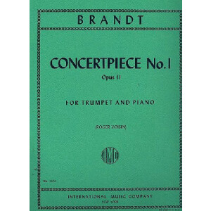 Concertpiece no.1 op.11