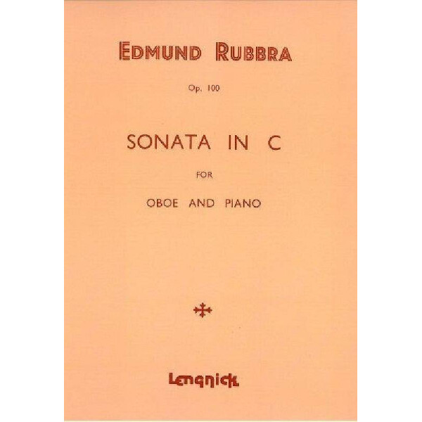 Sonata C major op.100