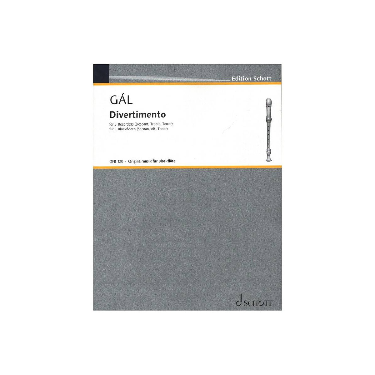 Divertimento op.98 box