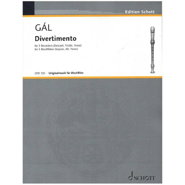 Divertimento op.98