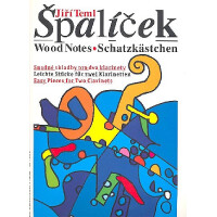 Spalícek für 2 Klarinetten