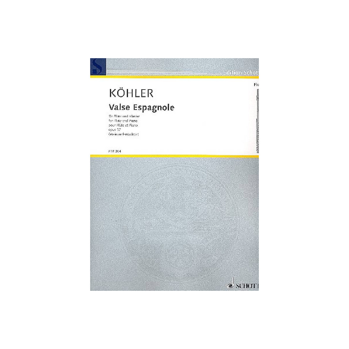 Valse espagnole op.57 box