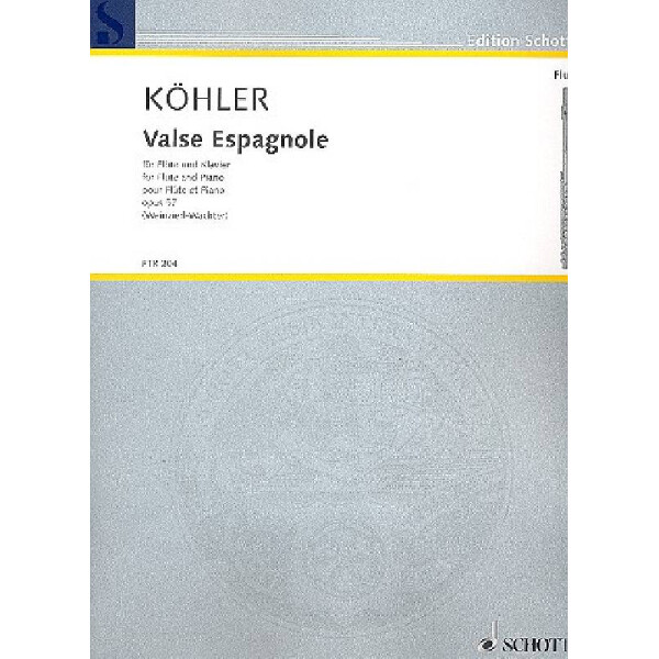 Valse espagnole op.57