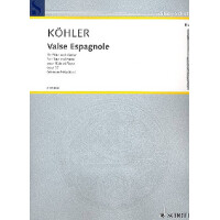 Valse espagnole op.57